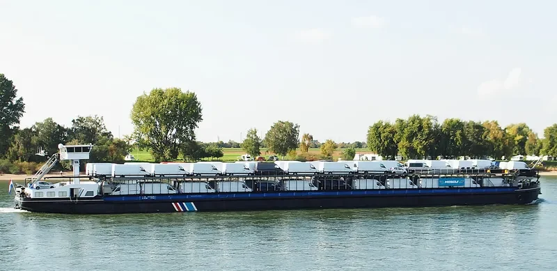 TERRA General Cargo IMO 7916961
