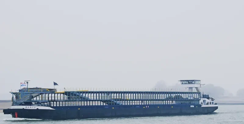 BARCO General Cargo IMO 7916973 photo 8