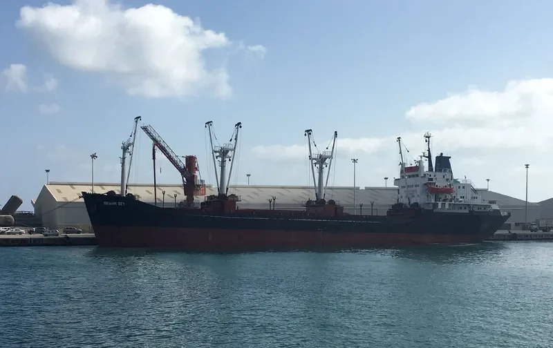 ADAM A General Cargo IMO 7916997 photo 3