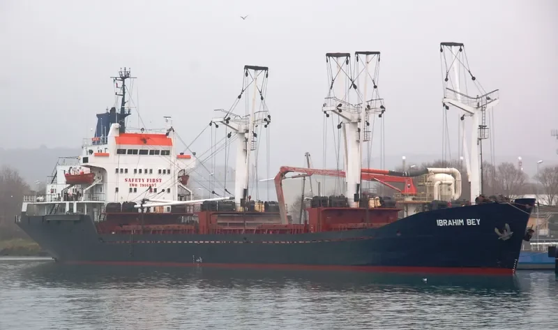 ADAM A General Cargo IMO 7916997 photo 10