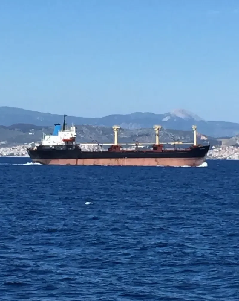 PRINCESS MARIAM General Cargo IMO 7917018