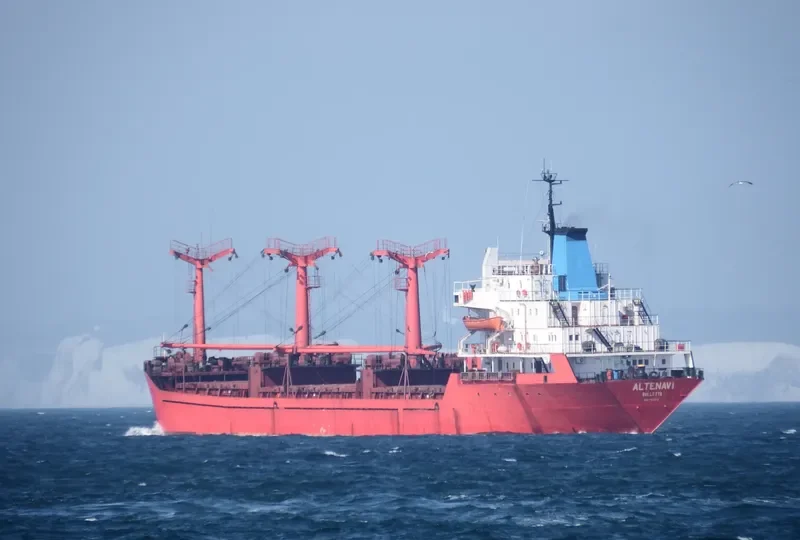 PRINCESS MARIAM General Cargo IMO 7917018 photo 2