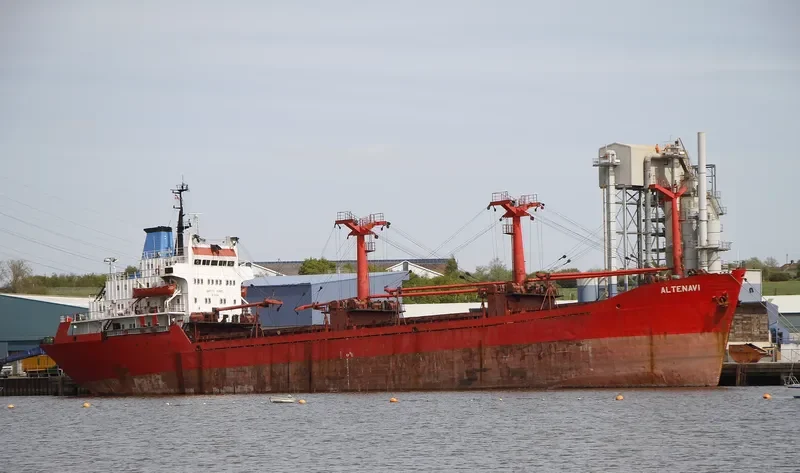 PRINCESS MARIAM General Cargo IMO 7917018 photo 4