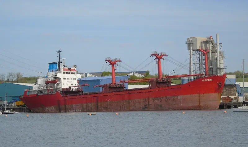 PRINCESS MARIAM General Cargo IMO 7917018 photo 5