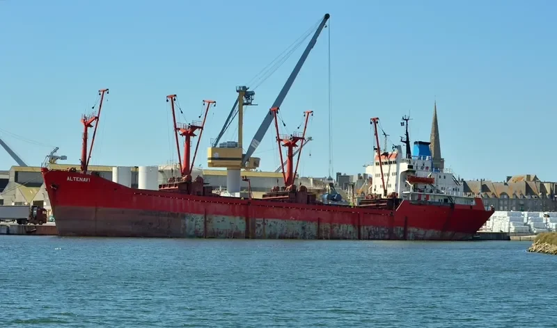 PRINCESS MARIAM General Cargo IMO 7917018 photo 6
