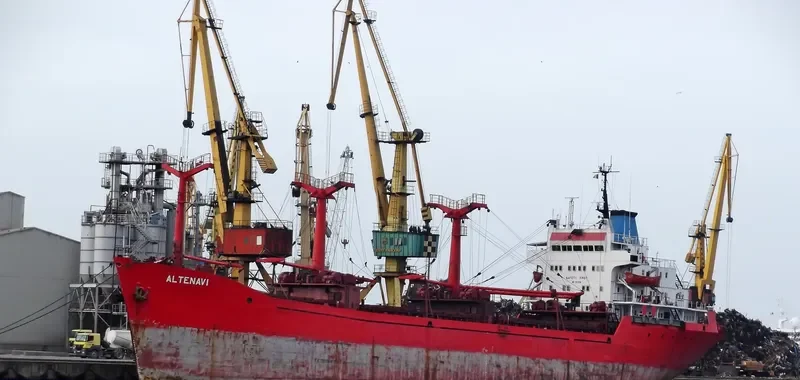 PRINCESS MARIAM General Cargo IMO 7917018 photo 9