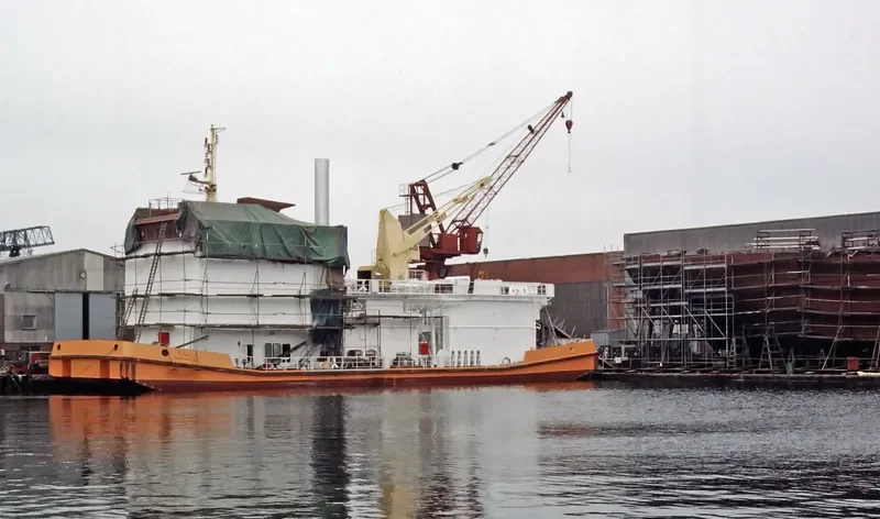 SEA PEARL General Cargo IMO 7917056