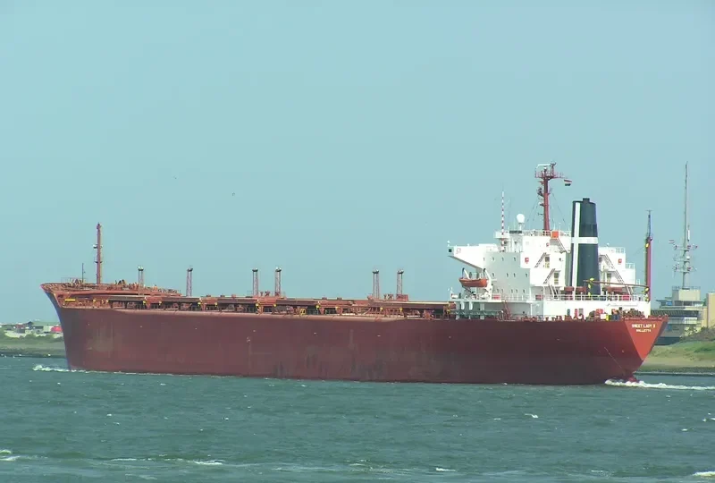 SWEET LADY II Bulk Carrier IMO 7917111