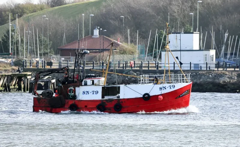 MADALIA Fishing Vessel IMO 7917276