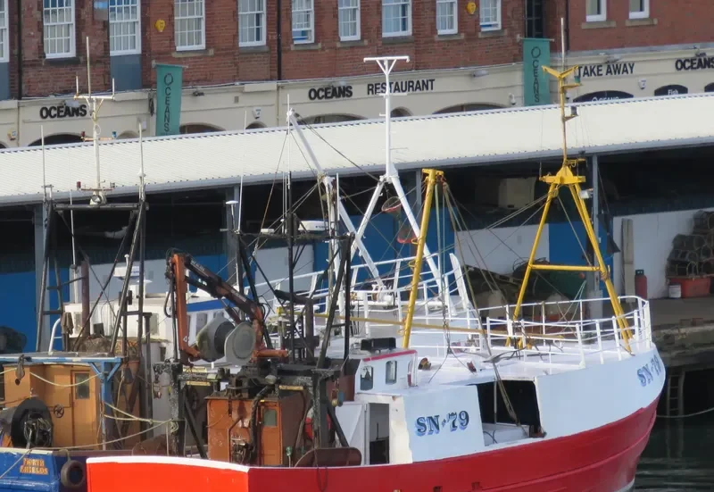 MADALIA Fishing Vessel IMO 7917276 photo 2