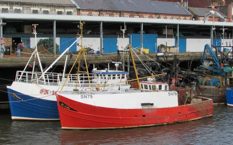 MADALIA Fishing Vessel IMO 7917276 photo 4