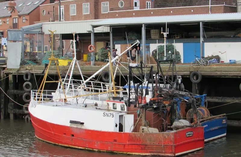 MADALIA Fishing Vessel IMO 7917276 photo 6