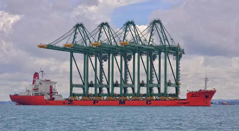 ZHEN HUA 11 General Cargo IMO 7917446 photo 9