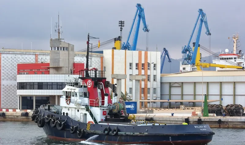 BOLUDA SET General Cargo IMO 7917484