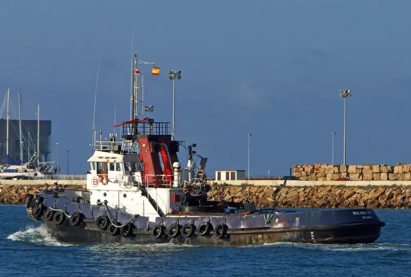 BOLUDA SET General Cargo IMO 7917484 photo 4