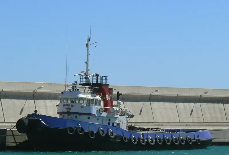 BOLUDA SET General Cargo IMO 7917484 photo 5