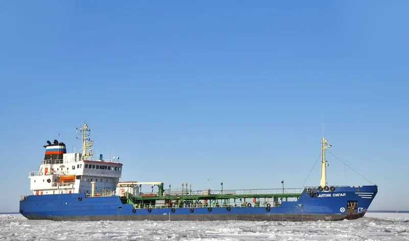 BALTIC SEAGULL Tanker IMO 7917549