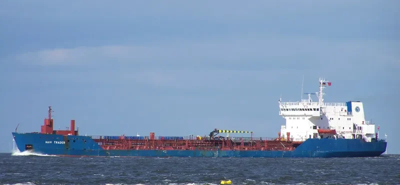 EYLEN Tanker IMO 7917575