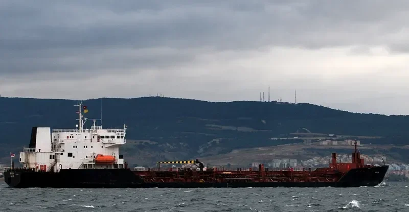 EYLEN Tanker IMO 7917575 photo 6