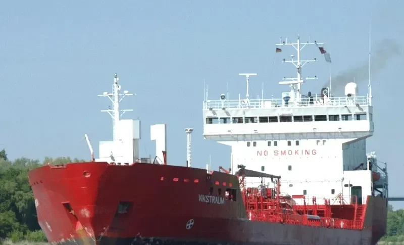 VIKSTRAUM Tanker IMO 7917587 photo 3