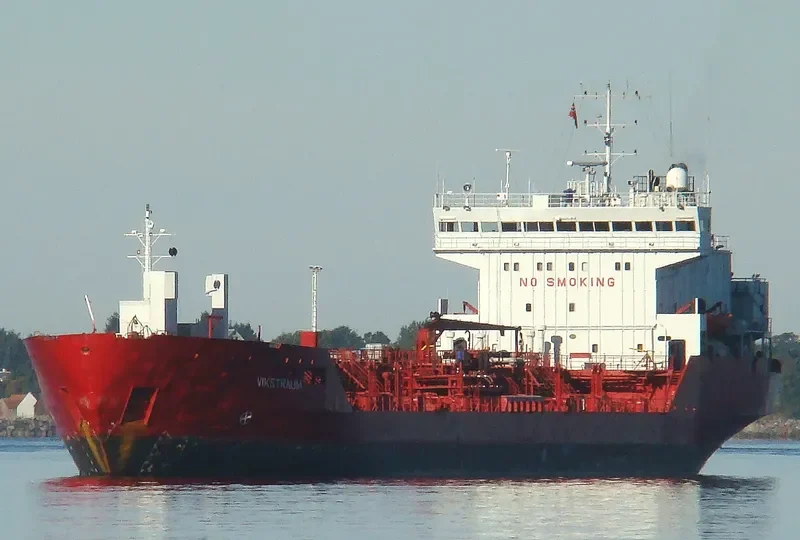 VIKSTRAUM Tanker IMO 7917587 photo 5