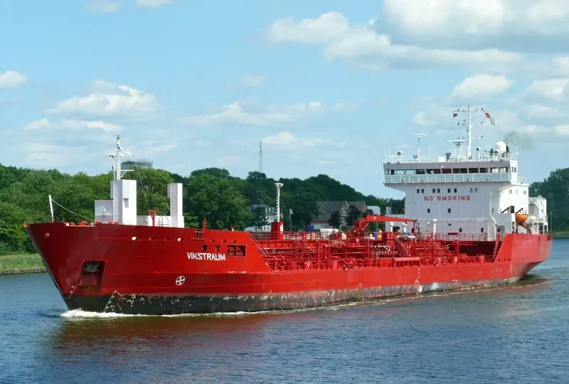 VIKSTRAUM Tanker IMO 7917587 photo 6