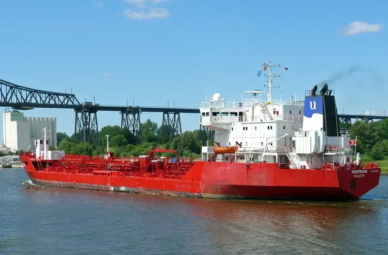 VIKSTRAUM Tanker IMO 7917587 photo 8