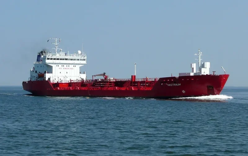 VIKSTRAUM Tanker IMO 7917587 photo 10