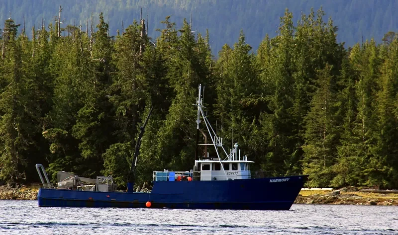 HARMONY I Fishing Vessel IMO 7917666 photo 5