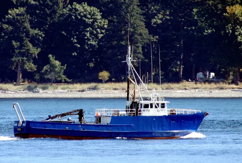 HARMONY I Fishing Vessel IMO 7917666 photo 8