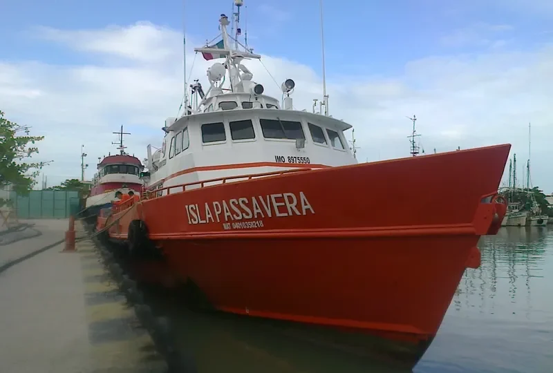 ISLA PASSAVERA Offshore Vessel IMO 7917707