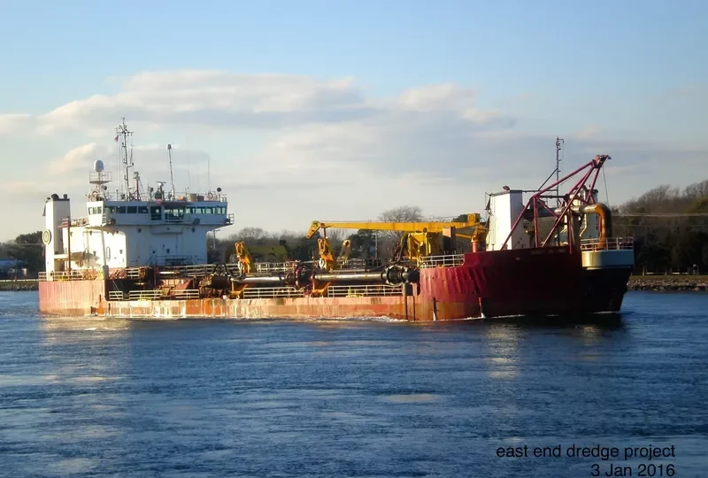 DODGE ISLAND General Cargo IMO 7917800 photo 6