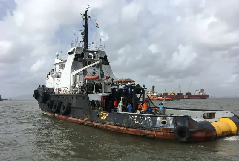 MISS TIGER General Cargo IMO 7917886 photo 2
