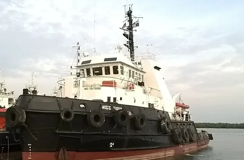 MISS TIGER General Cargo IMO 7917886 photo 3