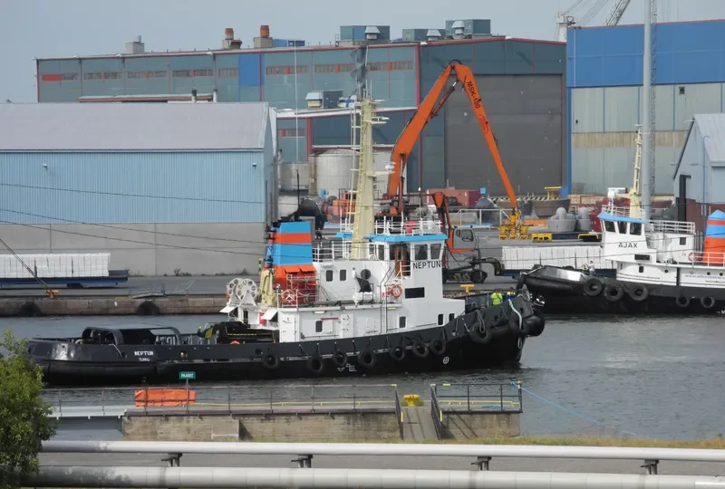 NEPTUN General Cargo IMO 7917965 photo 10