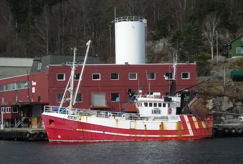 ASTRID ANN Fishing Vessel IMO 7918048 photo 6
