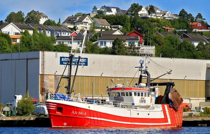 ASTRID ANN Fishing Vessel IMO 7918048 photo 7