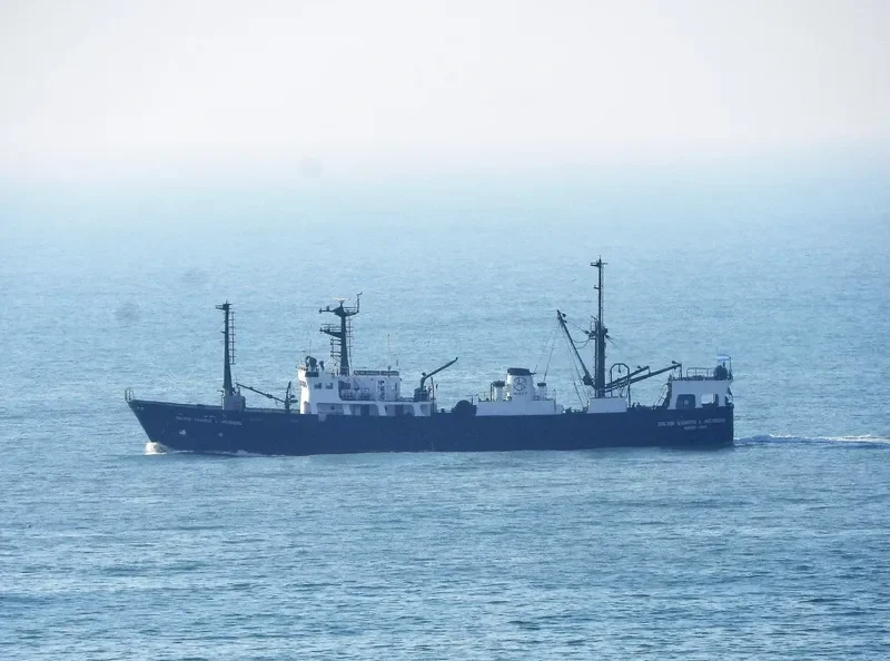 DR.EDUARDO L.HOLMBERG General Cargo IMO 7918189 photo 4
