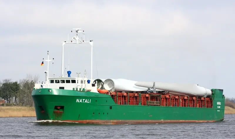 GREAT ON Bulk Carrier IMO 7918268