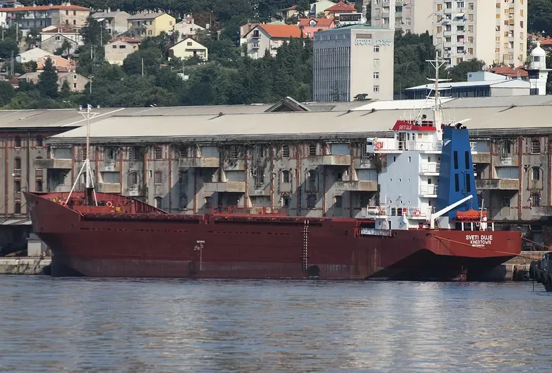 MED VOYAGER General Cargo IMO 7919781