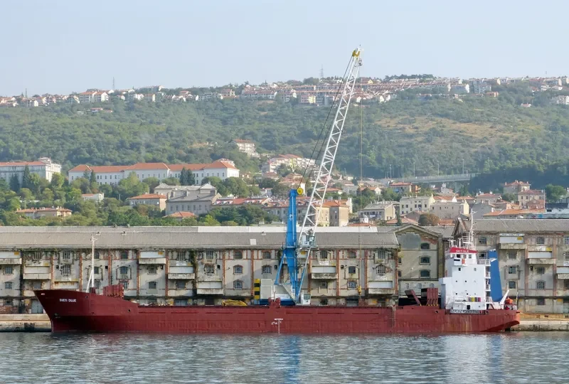 MED VOYAGER General Cargo IMO 7919781 photo 6