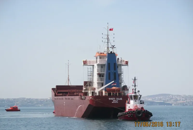 MED VOYAGER General Cargo IMO 7919781 photo 8