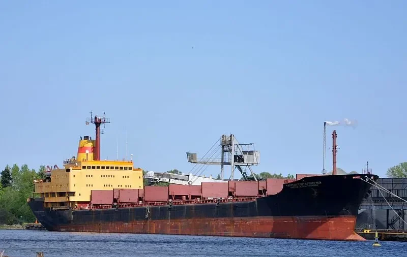 CAPT.GIORGIOS Bulk Carrier IMO 7919834 photo 7