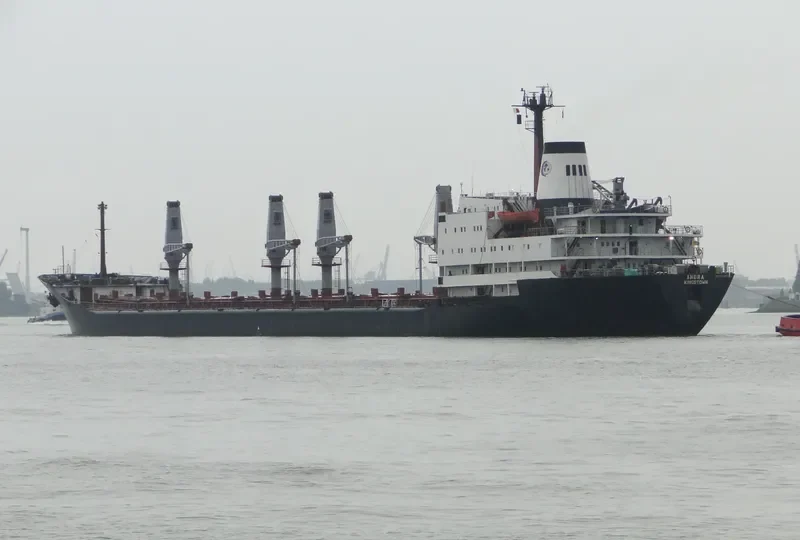 ANDRA Bulk Carrier IMO 7919846 photo 3