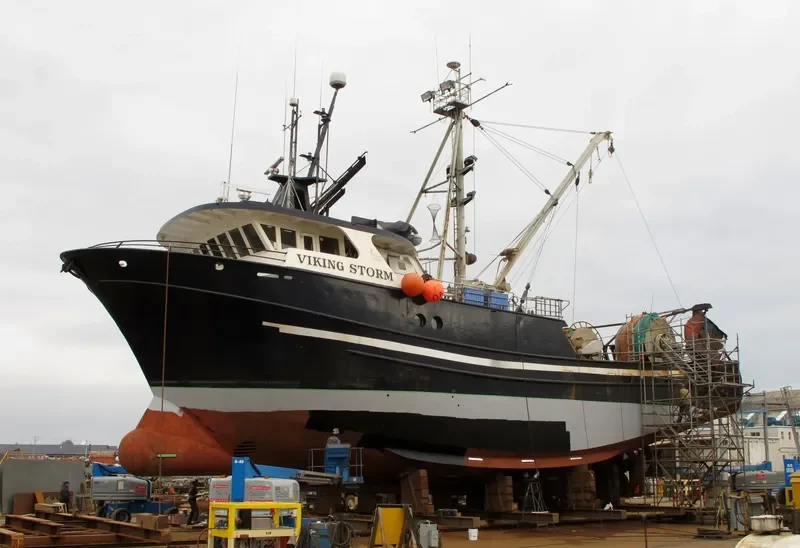 VIKING STORM General Cargo IMO 7919858 photo 9
