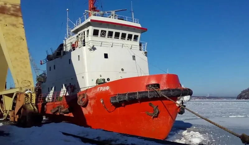 GRIF General Cargo IMO 7920053 photo 2