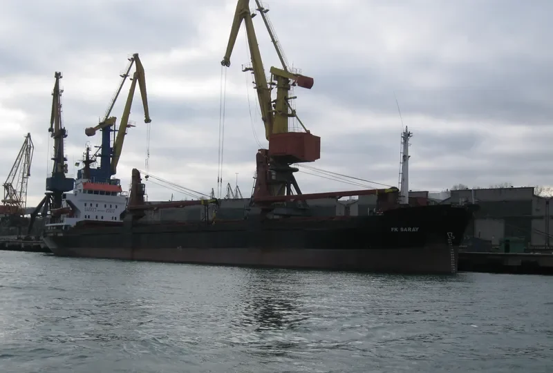 FK SARAY General Cargo IMO 7920261
