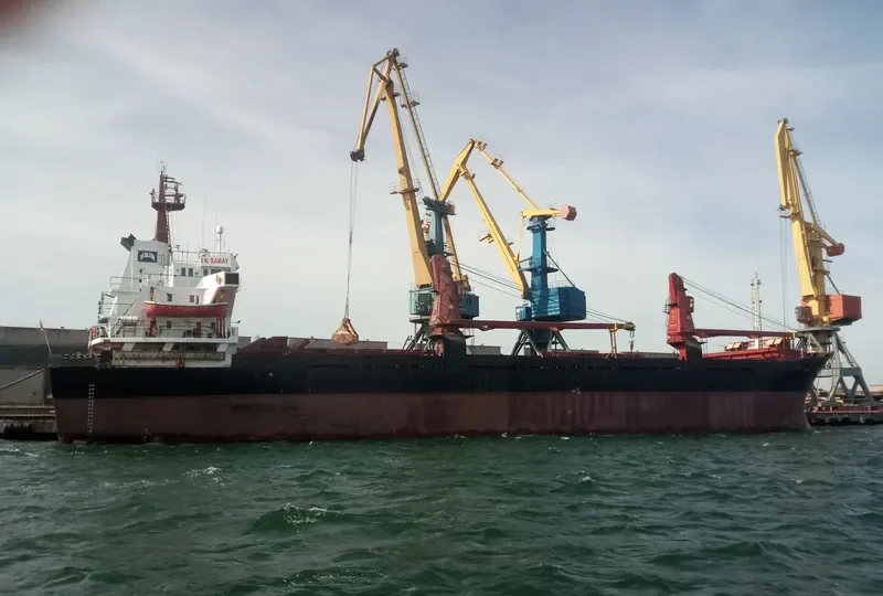 FK SARAY General Cargo IMO 7920261 photo 2