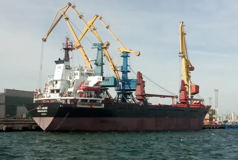 FK SARAY General Cargo IMO 7920261 photo 3