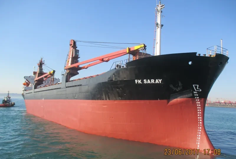 FK SARAY General Cargo IMO 7920261 photo 4